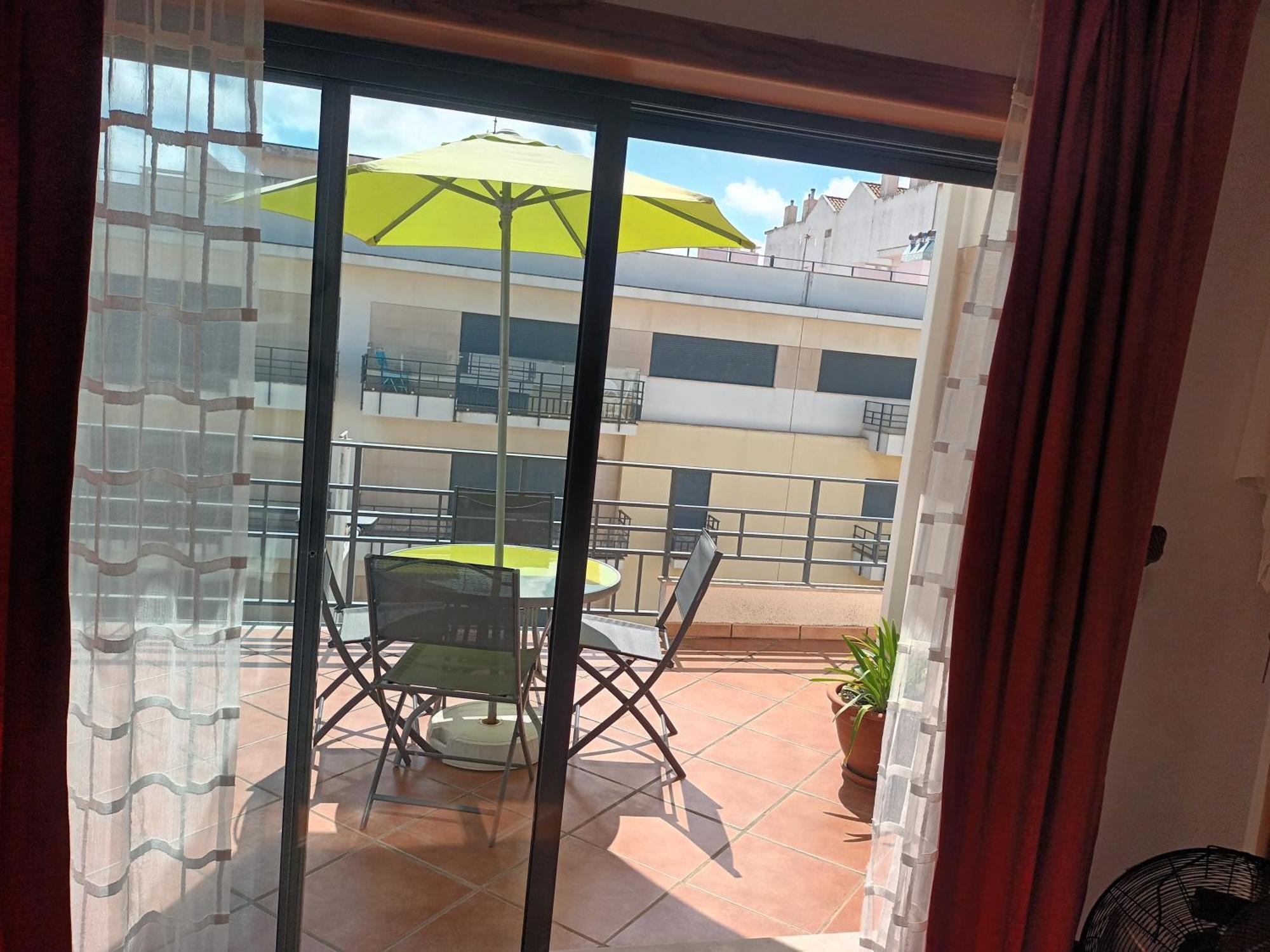 Terraco Da Baia Apartment São Martinho do Porto Exterior photo
