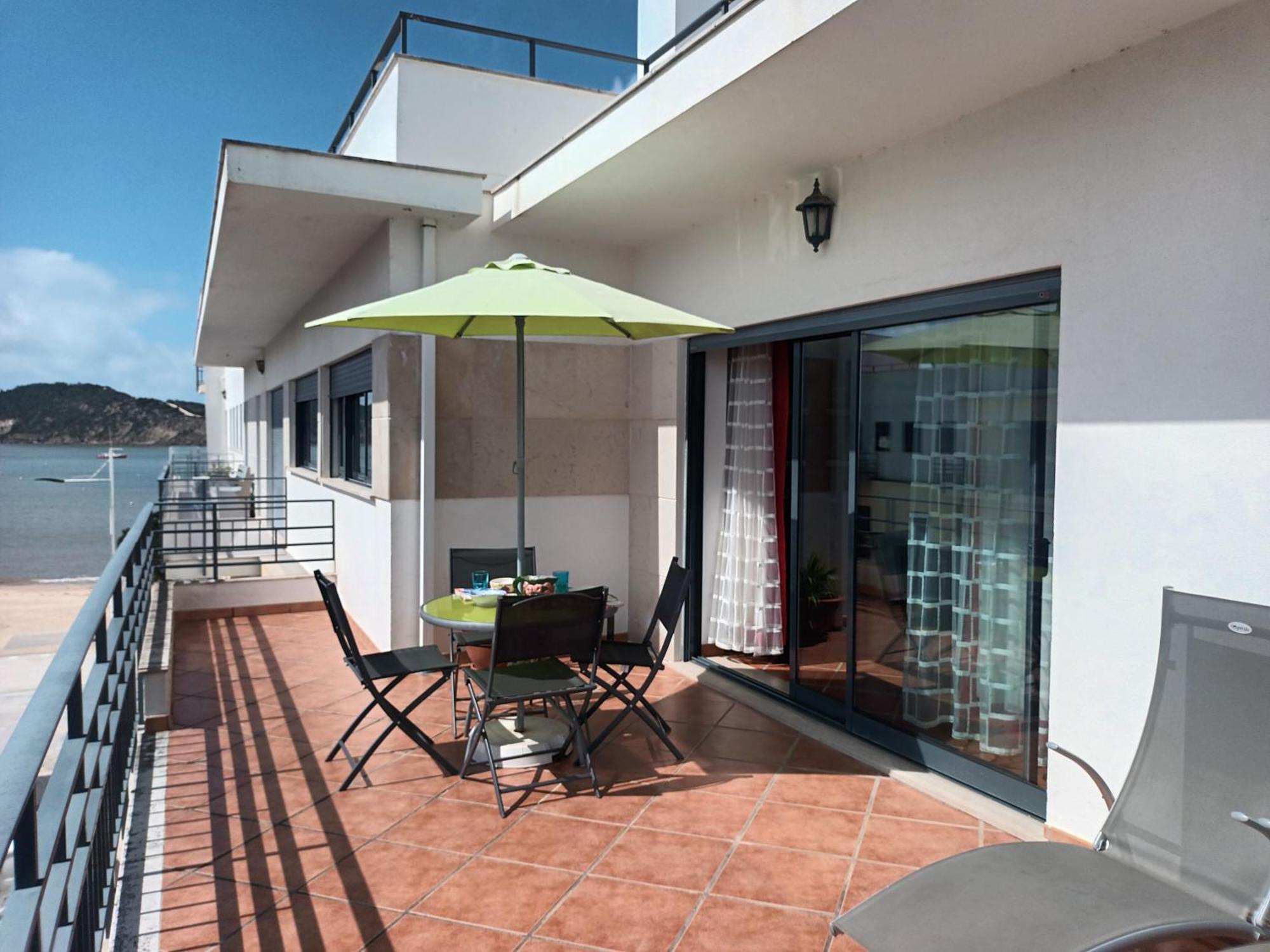 Terraco Da Baia Apartment São Martinho do Porto Exterior photo