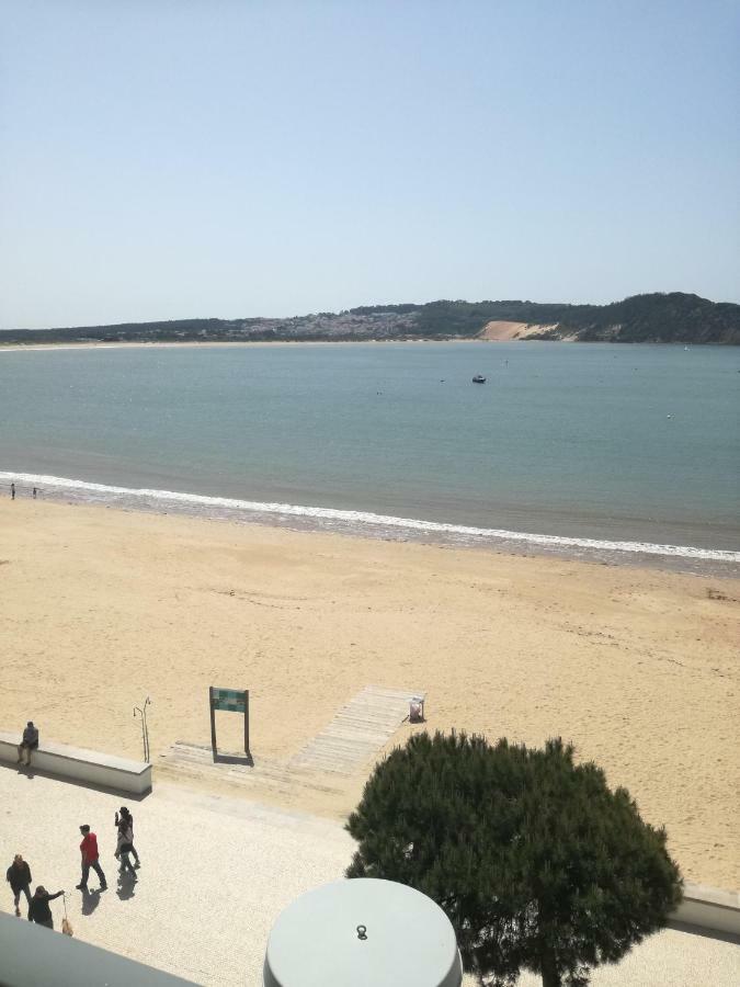 Terraco Da Baia Apartment São Martinho do Porto Exterior photo